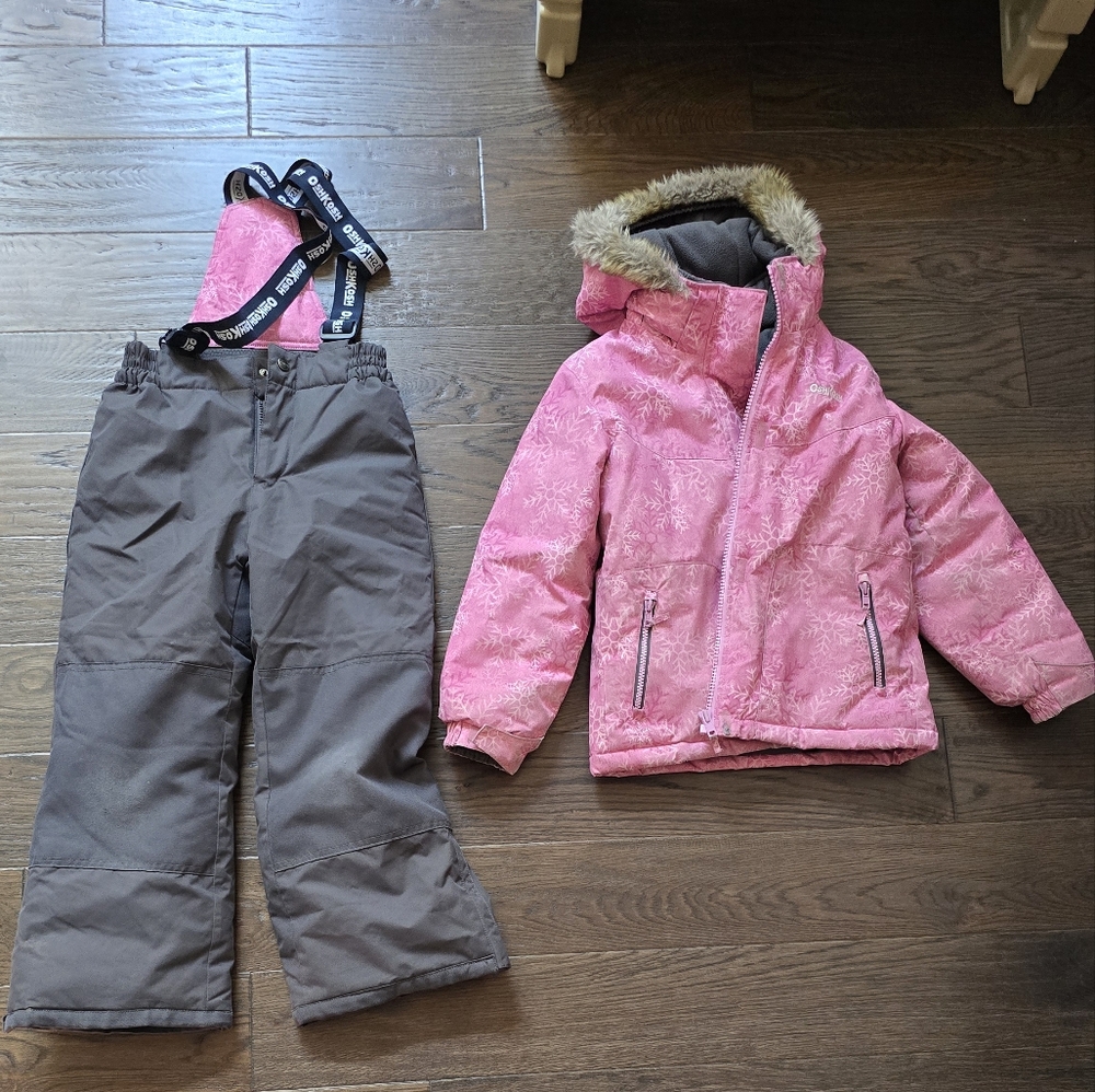 OshKosh B'gosh Winter Jacket And Pants Set